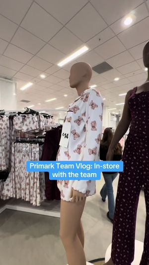 Video post by @primark on TikTok