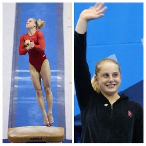 Image post by @stanfordgymnastics on Instagram