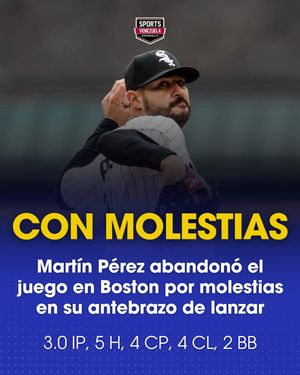 Image post by @sports_venezuela on Instagram