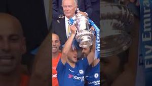Video post by @thefacup on YouTube