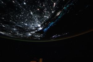 Image post by @nasa on Instagram
