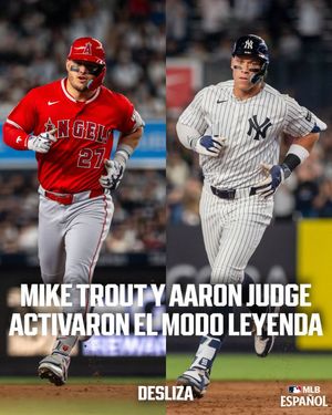 Image post by @mlbespanol on Instagram