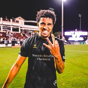 Image post by @charlestonbattery on Instagram