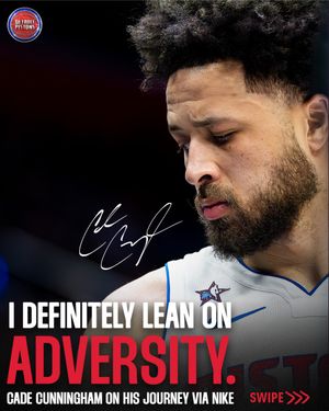 Image post by @detroitpistons on Instagram