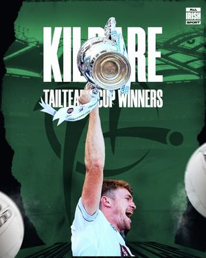 Image post by @allirishsport on Instagram