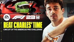 Video post by @easportsf1 on YouTube