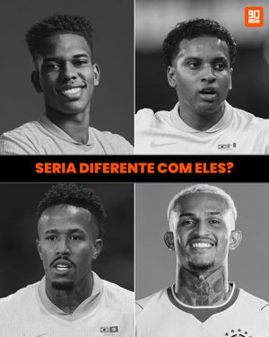 Image post by @90minbrasil on Instagram