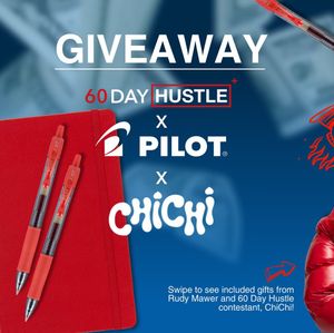 Image post by @pilotpenusa on Instagram