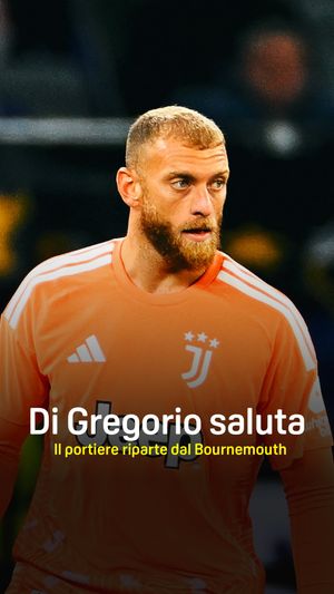 Video post by @dazn_it on Instagram