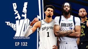 Video post by @Dallas Mavericks on YouTube