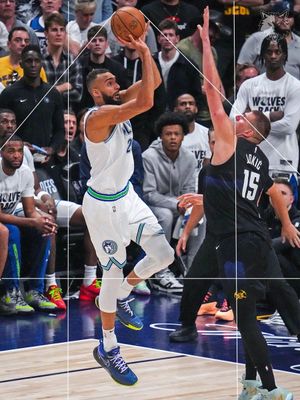 Image post by @Timberwolves on Twitter
