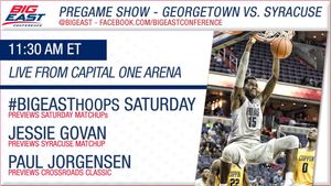 Image post by @BIGEASTconference on Facebook