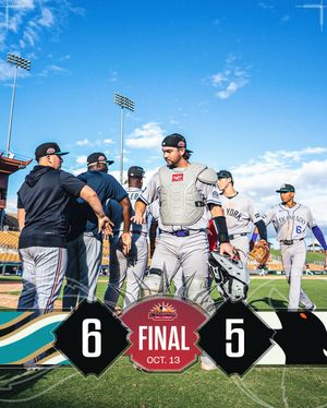Image post by @mlbazfallleague on Instagram