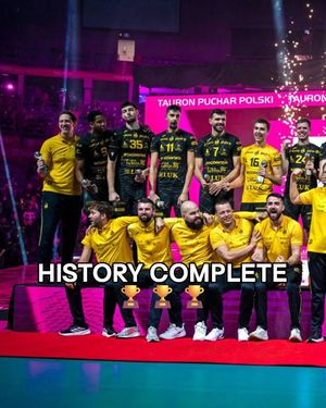 Image post by @volleyballworld on Instagram