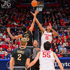 Image post by @DaytonMBB on Twitter