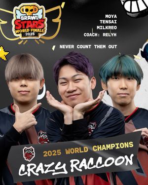 Image post by @brawlstars_esports on Instagram