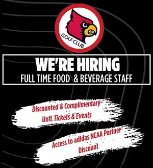 Image post by @uoflgolfclub on Facebook