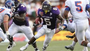 Image post by @ecupiratesfb on Instagram