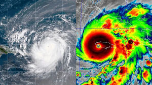 Image post by @UnivisionPuertoRico on Facebook