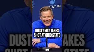 Video post by @bleacherreport on YouTube