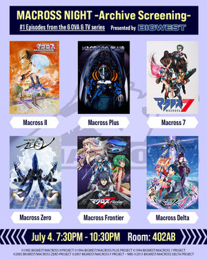 Image post by @animeexpo on Instagram