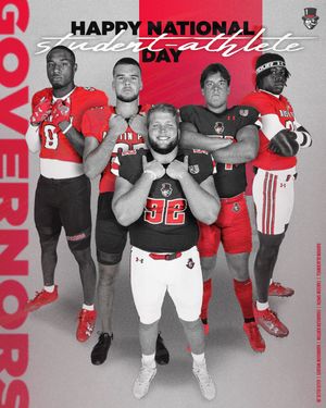 Image post by @govsfootball on Instagram