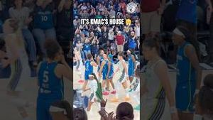 Video post by @Minnesota Lynx on YouTube