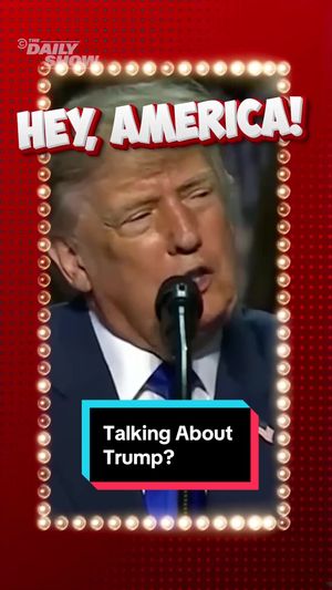 Video post by @thedailyshow on TikTok