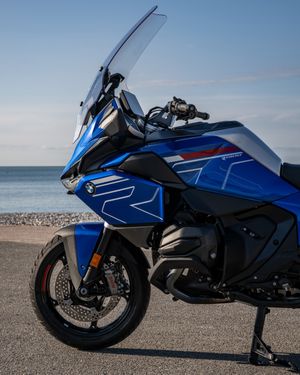 Image post by @bmwmotorradusa on Instagram