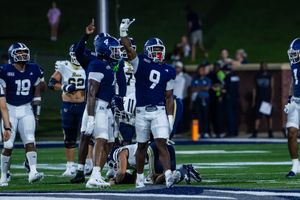 Image post by @gsathletics_fb on Instagram