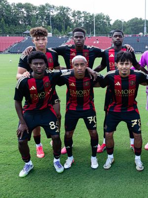 Image post by @atlutd2 on Instagram