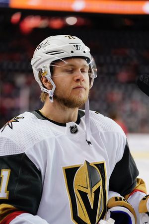 Image post by @GoldenKnights on Twitter