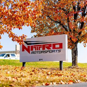 Image post by @racenitro on Instagram