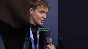 Video post by @nbcsports on YouTube