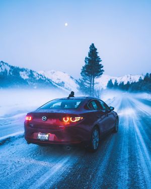 Image post by @mazdausa on Instagram