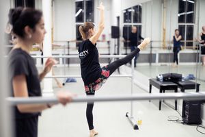 Image post by @joffreyschool on Instagram