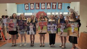 Image post by @colgatesoftball on Instagram