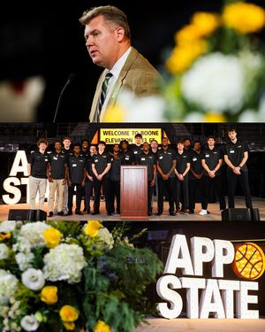 Image post by @appstatembb on Instagram