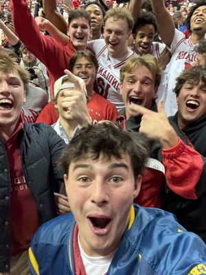 Image post by @barstoolindiana on Instagram