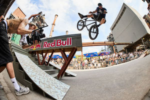 Image post by @redbullphotography on Instagram