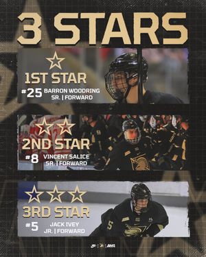 Image post by @armywp_hockey on Instagram