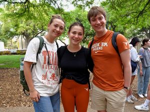 Image post by @utaustintx on Instagram