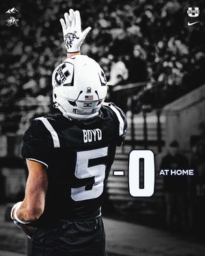 Image post by @usufootball on Instagram