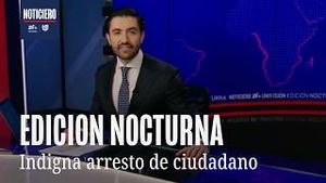 Video post by @nmasunivision on YouTube