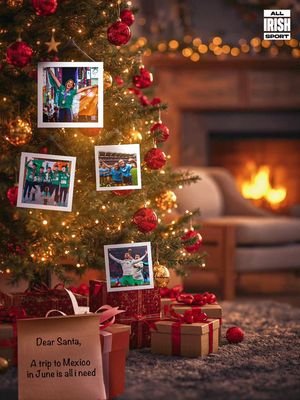 Image post by @allirishsport on Instagram