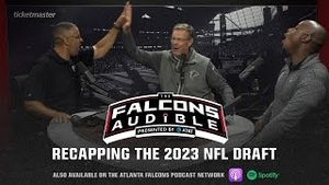 Video post by @atlantafalcons on YouTube