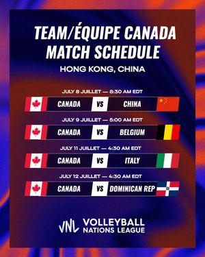 Image post by @volleyballcanada on Instagram
