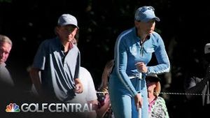 Video post by @golfchannel on YouTube