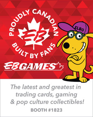Image post by @fanexpocanada on Instagram