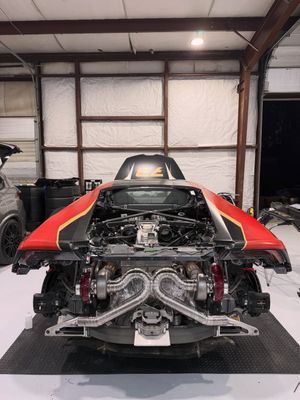 Image post by @amsperformance on Instagram